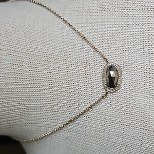 Kendra Scott Gold pendant necklace